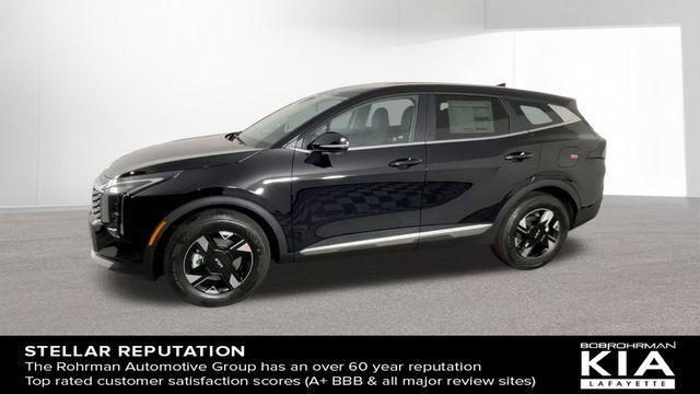 new 2026 Kia Sportage car, priced at $30,565