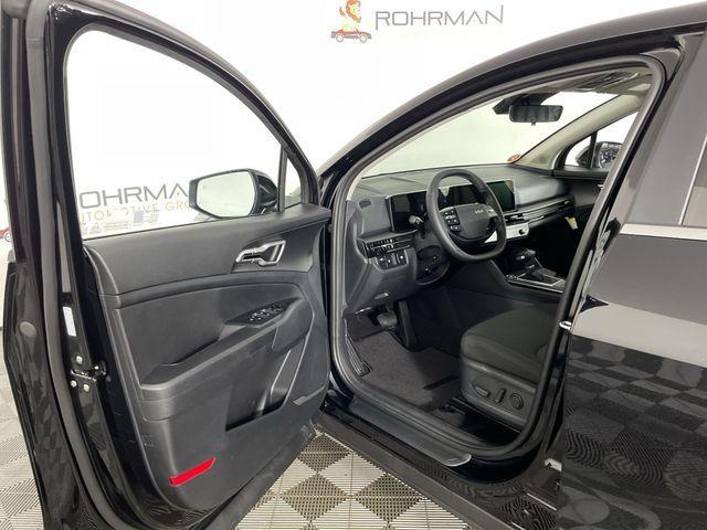 new 2026 Kia Sportage car, priced at $30,565