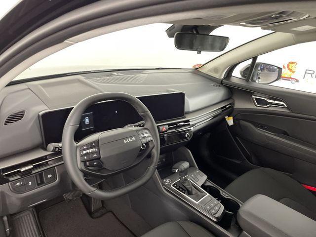 new 2026 Kia Sportage car, priced at $30,565