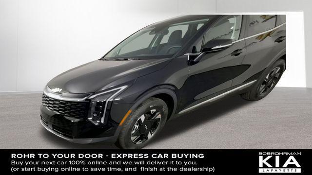 new 2026 Kia Sportage car, priced at $30,565