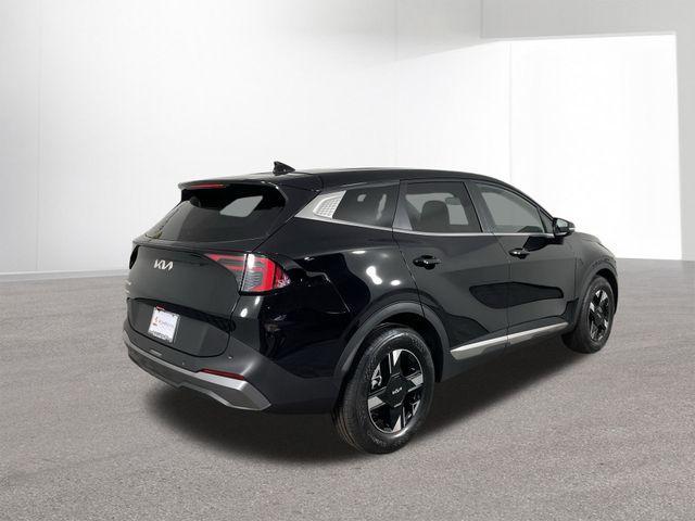 new 2026 Kia Sportage car, priced at $30,565