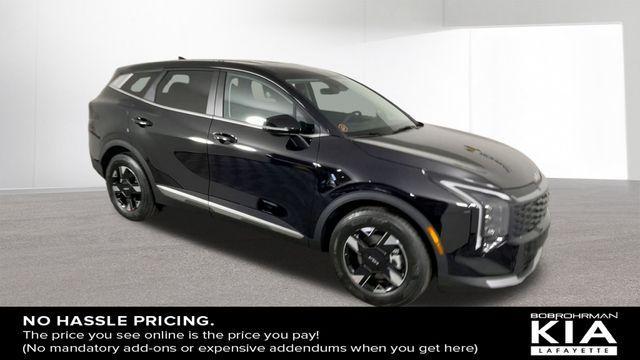 new 2026 Kia Sportage car, priced at $30,565
