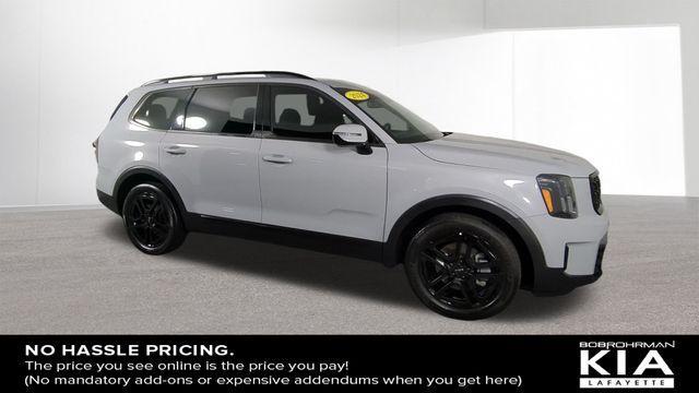 used 2024 Kia Telluride car, priced at $44,797