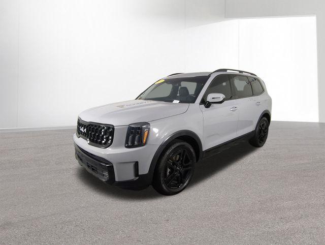 used 2024 Kia Telluride car, priced at $44,797