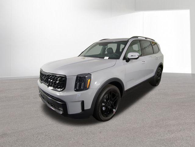 new 2025 Kia Telluride car, priced at $49,040
