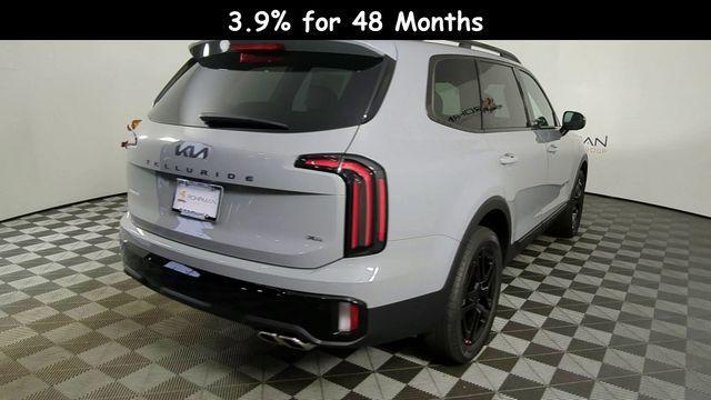 new 2025 Kia Telluride car, priced at $48,519
