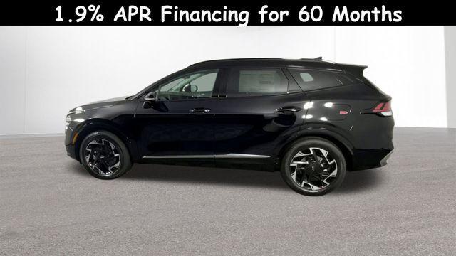 new 2025 Kia Sportage car, priced at $34,856