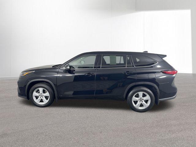 used 2020 Toyota Highlander car, priced at $25,356