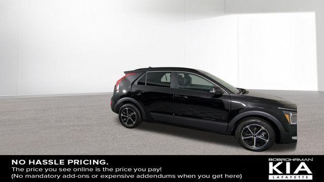 new 2025 Kia Niro car, priced at $30,121