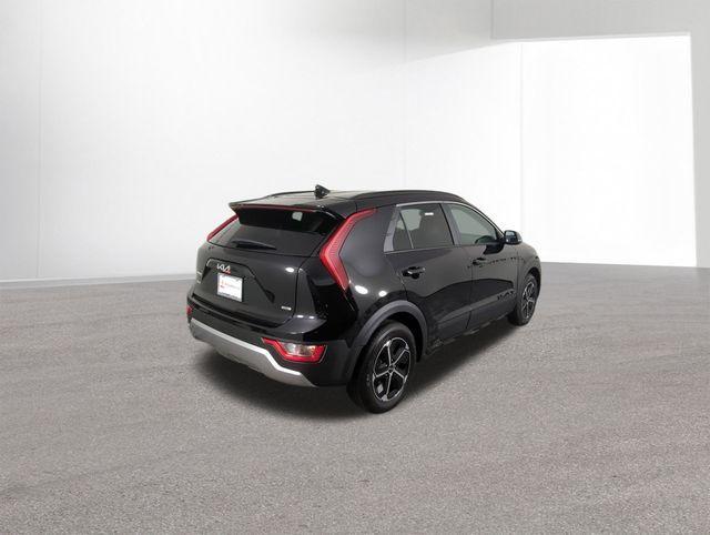 new 2025 Kia Niro car, priced at $30,121