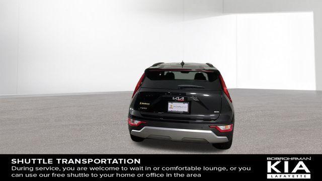 new 2025 Kia Niro car, priced at $30,121