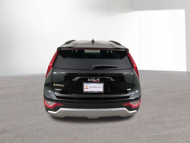 new 2025 Kia Niro car, priced at $30,121