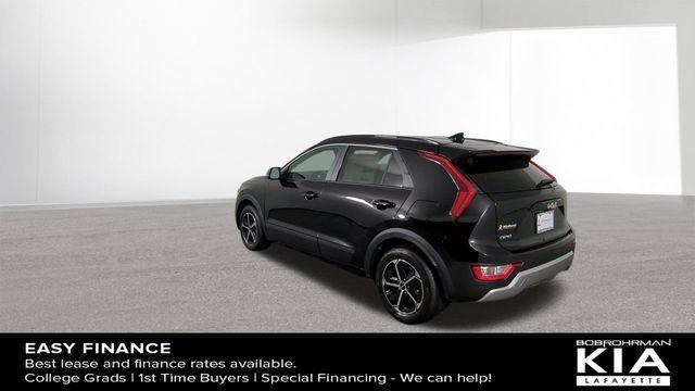 new 2025 Kia Niro car, priced at $30,121