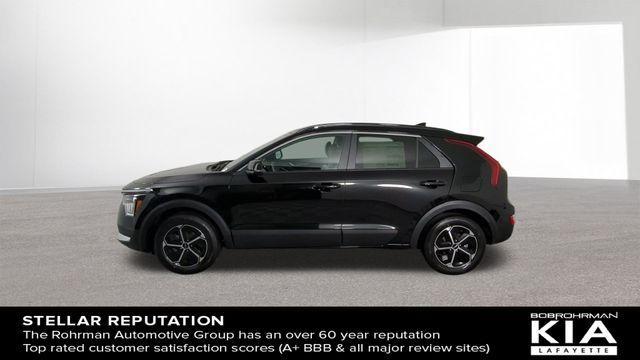 new 2025 Kia Niro car, priced at $30,121