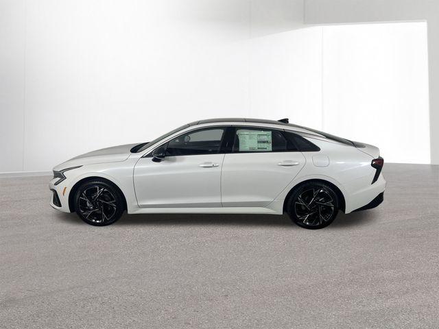 new 2025 Kia K5 car, priced at $31,367