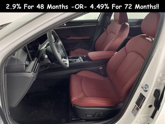 new 2025 Kia K5 car, priced at $31,117
