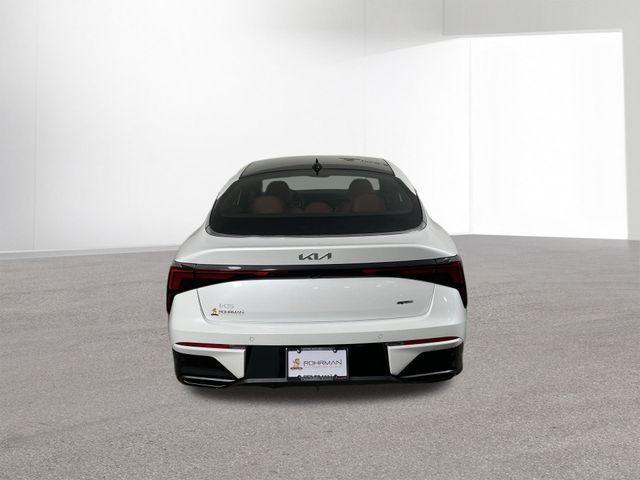 new 2025 Kia K5 car, priced at $31,367