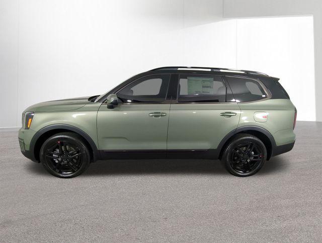 new 2025 Kia Telluride car, priced at $46,524