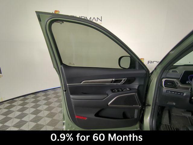 new 2025 Kia Telluride car, priced at $45,274