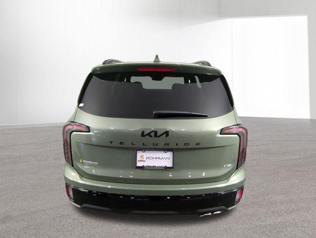 new 2025 Kia Telluride car, priced at $45,524