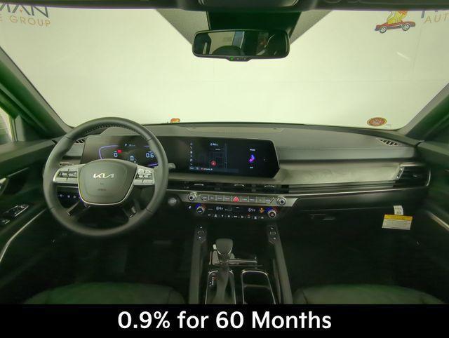 new 2025 Kia Telluride car, priced at $45,274