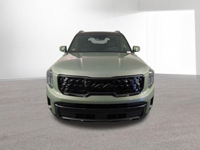 new 2025 Kia Telluride car, priced at $46,524