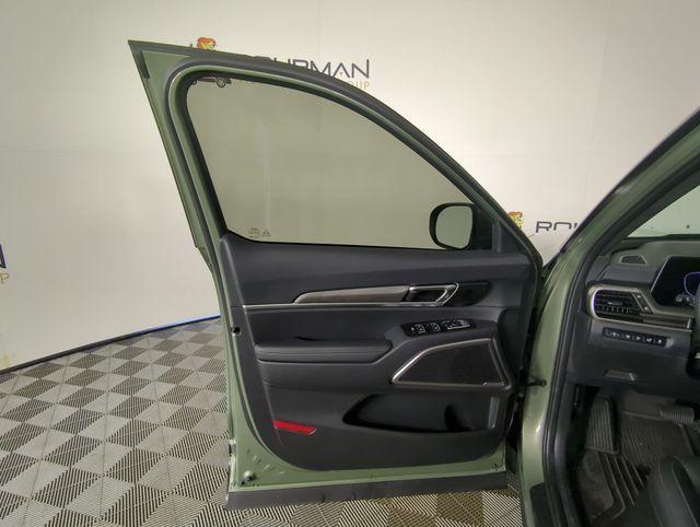 new 2025 Kia Telluride car, priced at $46,524