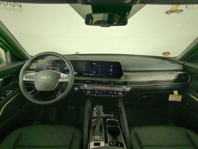 new 2025 Kia Telluride car, priced at $45,524