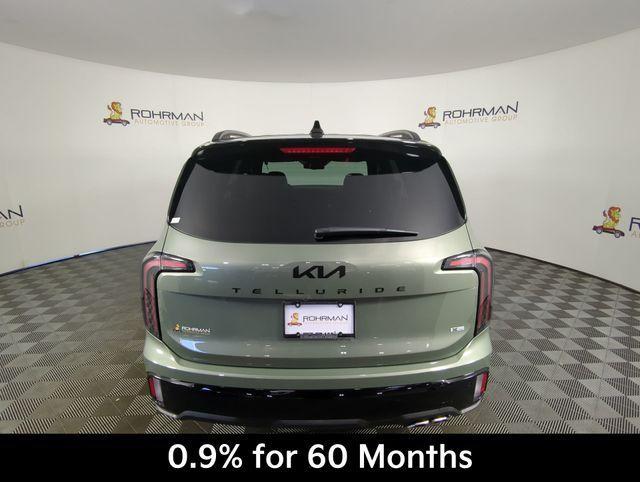 new 2025 Kia Telluride car, priced at $45,274