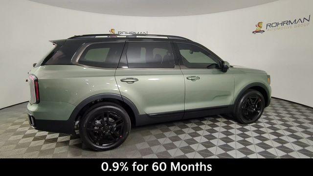 new 2025 Kia Telluride car, priced at $45,274