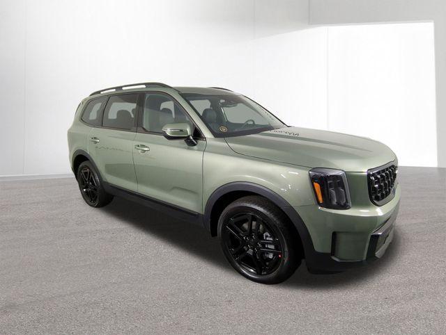 new 2025 Kia Telluride car, priced at $45,524