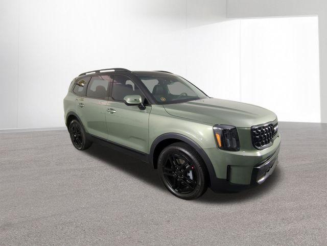 new 2025 Kia Telluride car, priced at $46,524