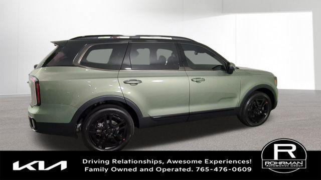 new 2025 Kia Telluride car, priced at $46,524