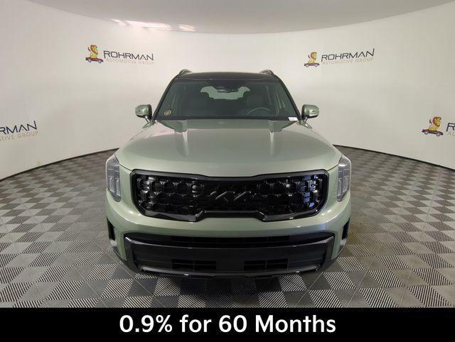 new 2025 Kia Telluride car, priced at $45,274