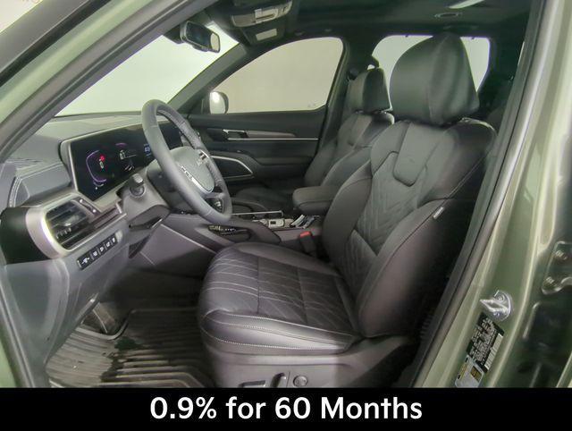 new 2025 Kia Telluride car, priced at $45,274