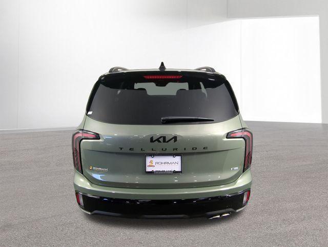 new 2025 Kia Telluride car, priced at $46,524