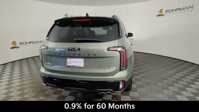 new 2025 Kia Telluride car, priced at $45,274
