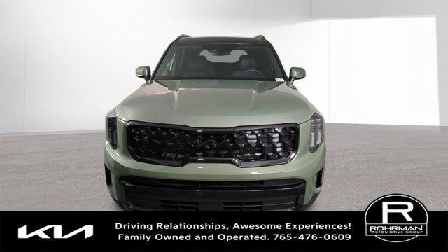 new 2025 Kia Telluride car, priced at $46,524