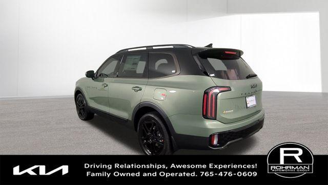new 2025 Kia Telluride car, priced at $46,524