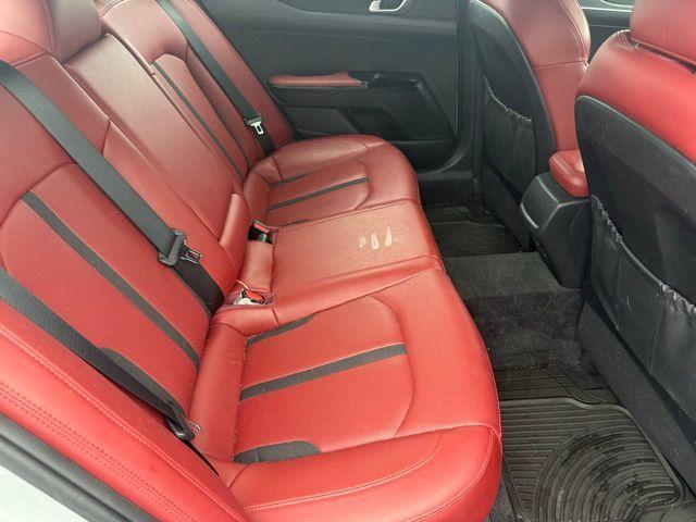 used 2021 Kia K5 car, priced at $22,997