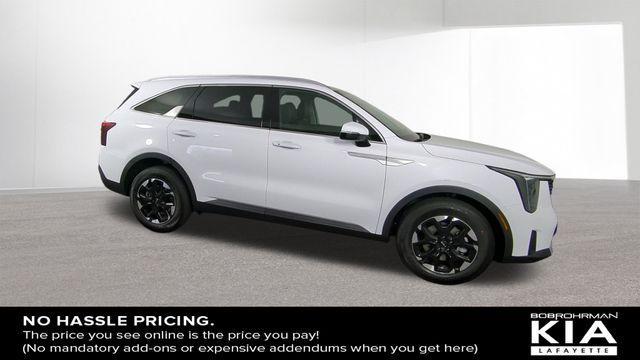 new 2025 Kia Sorento car, priced at $35,378