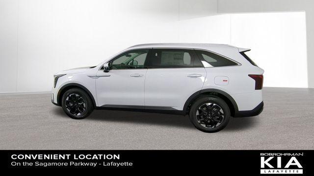new 2025 Kia Sorento car, priced at $35,378
