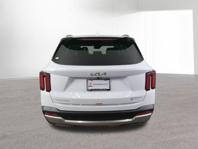 new 2025 Kia Sorento car, priced at $35,378