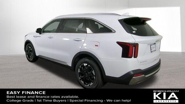 new 2025 Kia Sorento car, priced at $35,378