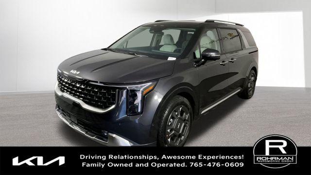 new 2026 Kia Carnival car, priced at $44,956