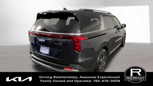 new 2026 Kia Carnival car, priced at $44,956