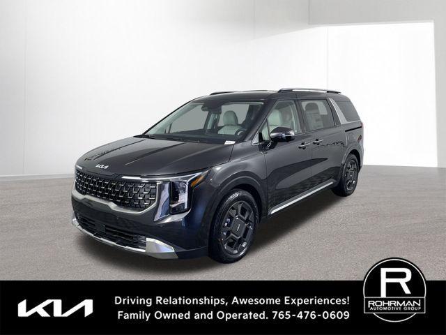 new 2026 Kia Carnival car, priced at $44,956