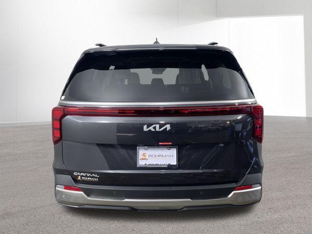 new 2026 Kia Carnival car, priced at $44,956