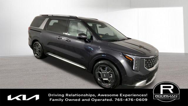 new 2026 Kia Carnival car, priced at $44,956