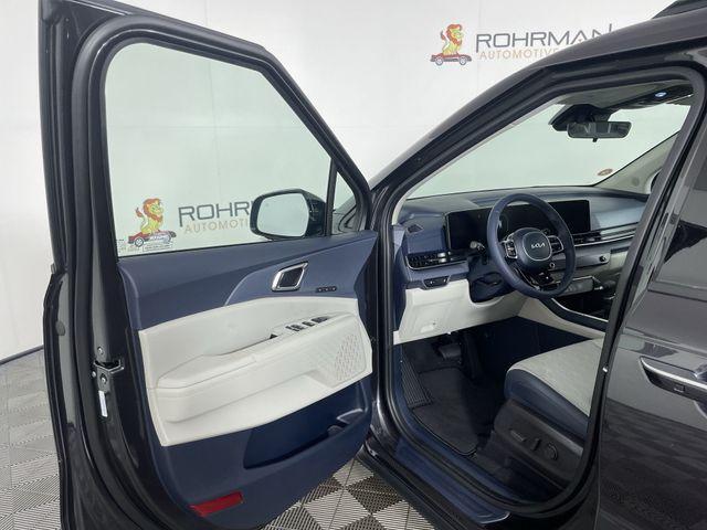 new 2026 Kia Carnival car, priced at $44,956